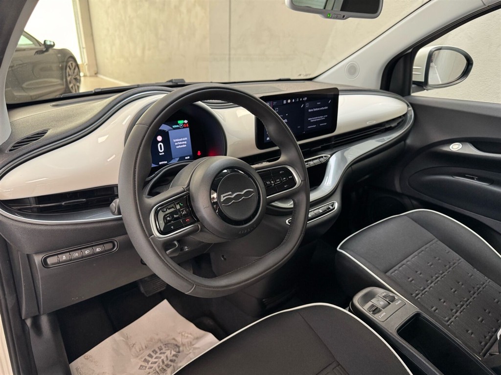 Fiat 500e EL Icon 118HK 3d Aut. - Image 14