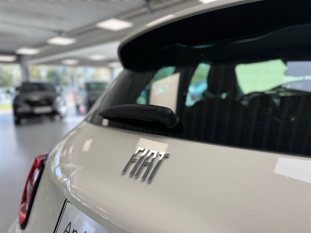 Fiat 500e EL Icon 118HK 3d Aut. - Image 21