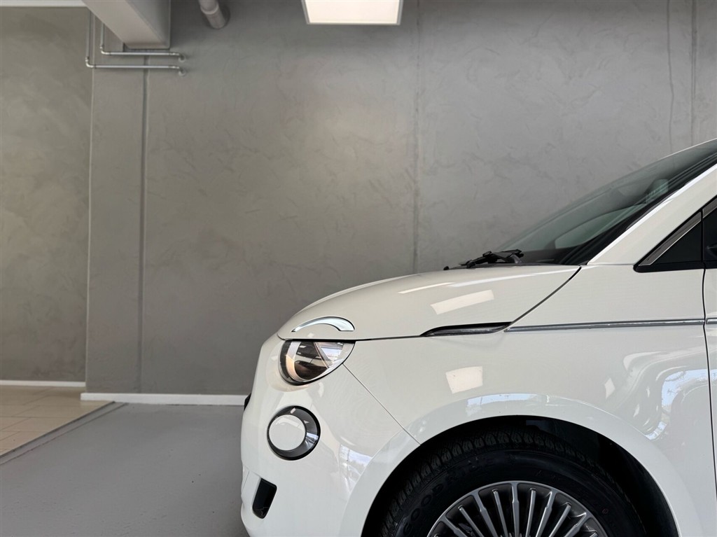 Fiat 500e EL Icon 118HK 3d Aut. - Image 23