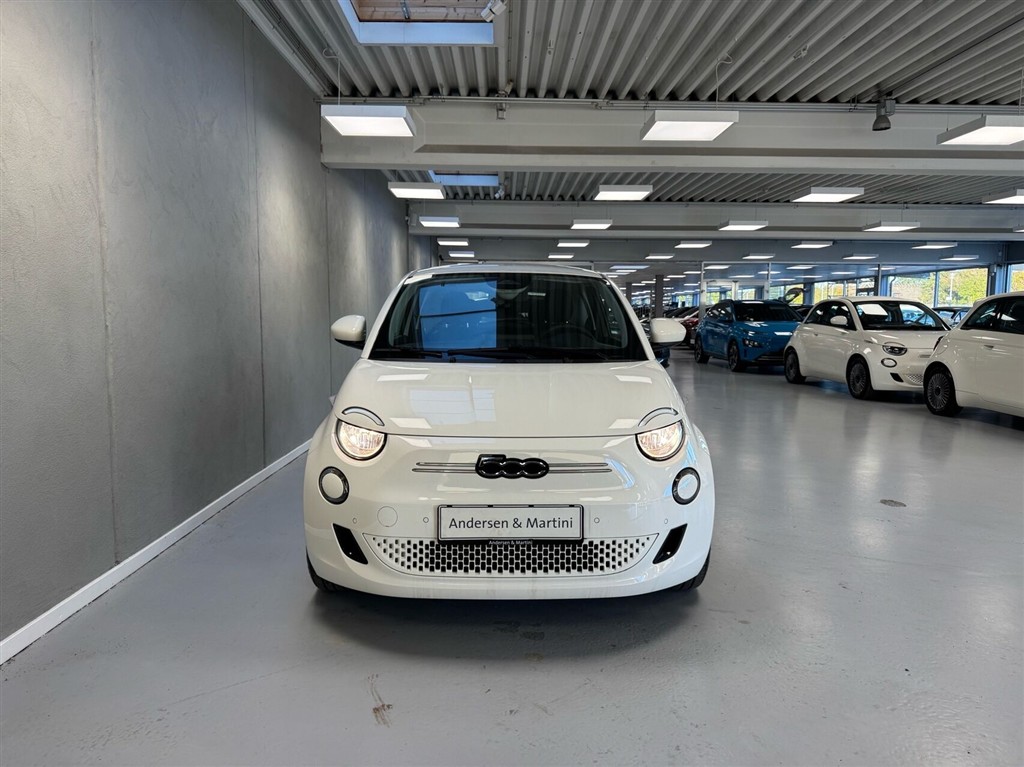 Fiat 500e EL Icon Pack 118HK 3d Aut. - Image 2
