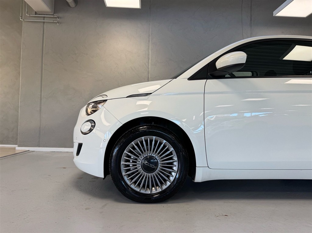 Fiat 500e EL Icon Pack 118HK 3d Aut. - Image 4