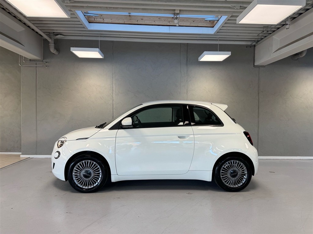 Fiat 500e EL Icon Pack 118HK 3d Aut. - Image 5