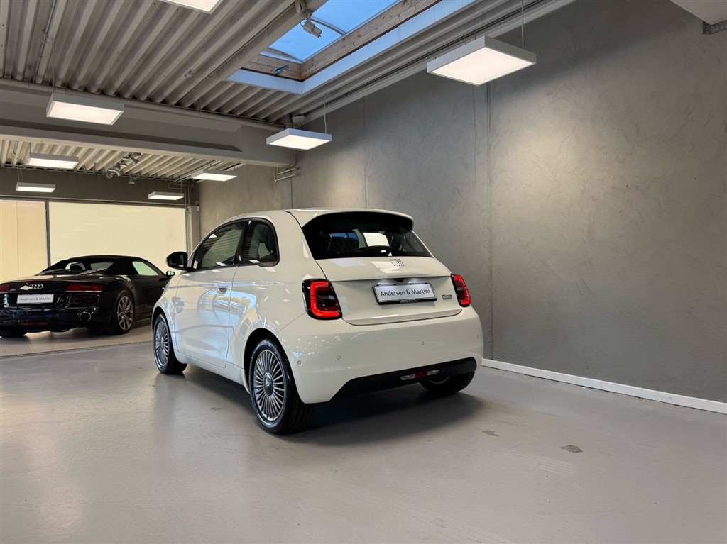 Fiat 500e EL Icon Pack 118HK 3d Aut. - Image 6