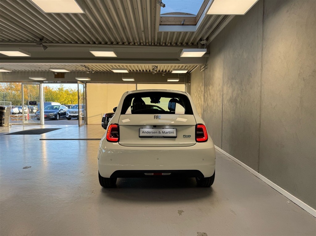 Fiat 500e EL Icon Pack 118HK 3d Aut. - Image 7