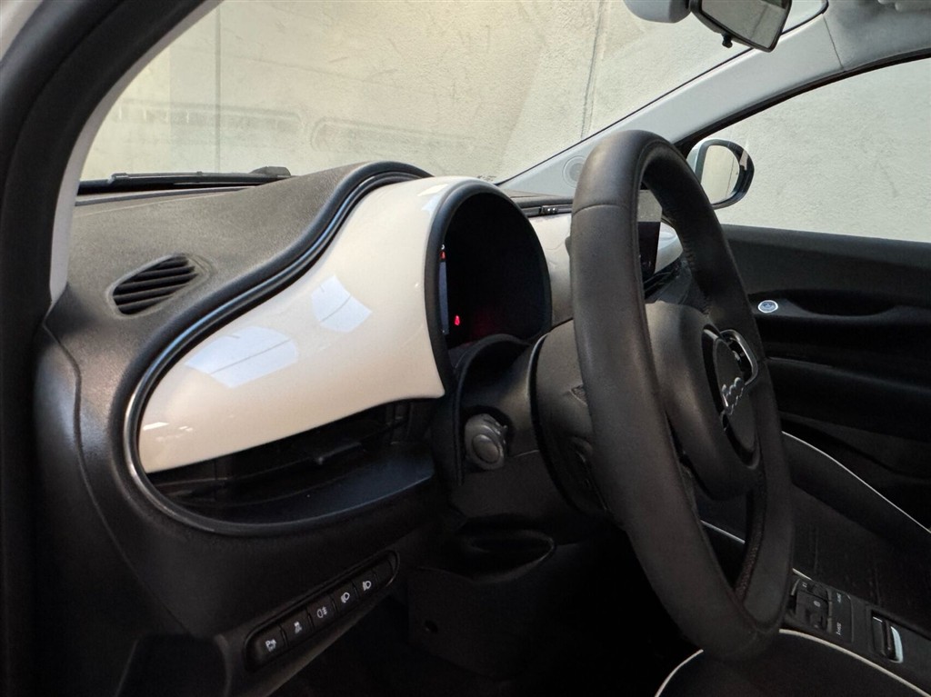 Fiat 500e EL Icon Pack 118HK 3d Aut. - Image 15
