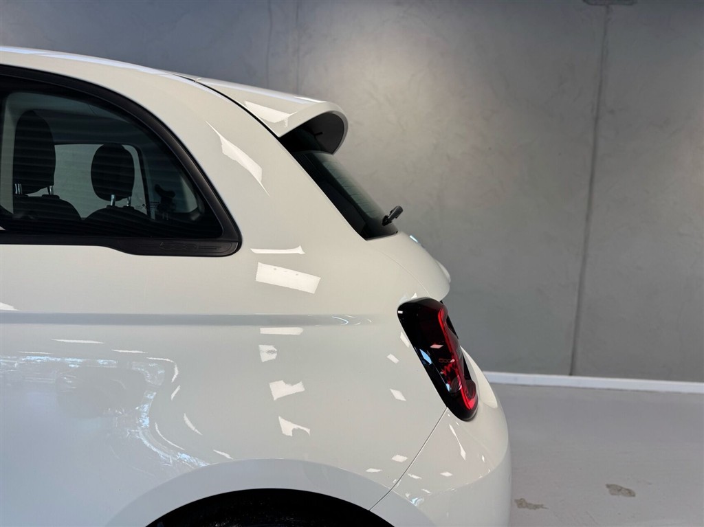 Fiat 500e EL Icon Pack 118HK 3d Aut. - Image 21