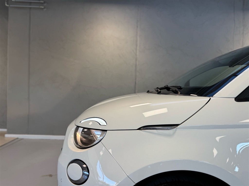 Fiat 500e EL Icon Pack 118HK 3d Aut. - Image 22