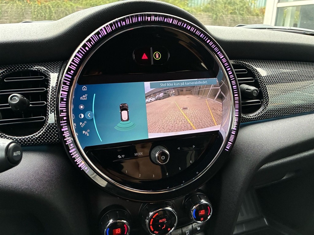 Mini Cooper SE EL Essential 184HK 3d Aut. - Image 5