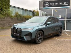 BMW iX 40 EL Super Charged XDrive 326HK 5d Aut.