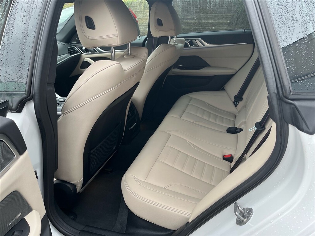 BMW i4 M50 Gran Coupé EL XDrive 544HK 5d Aut. - Image 9
