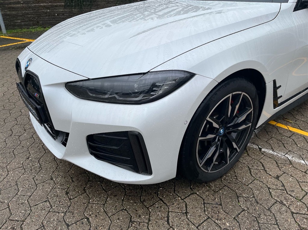 BMW i4 M50 Gran Coupé EL XDrive 544HK 5d Aut. - Image 11
