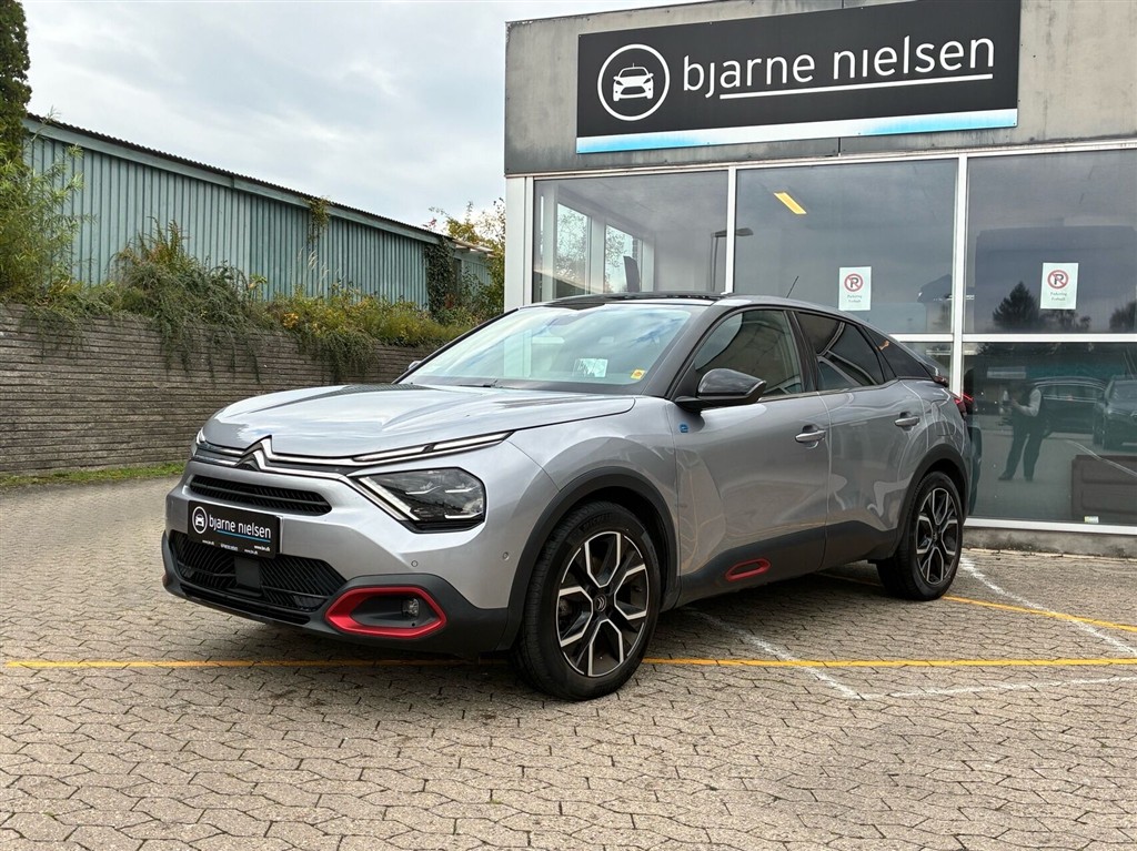 Citroën e-C4 X EL Palais Sky 136HK 5d Aut.