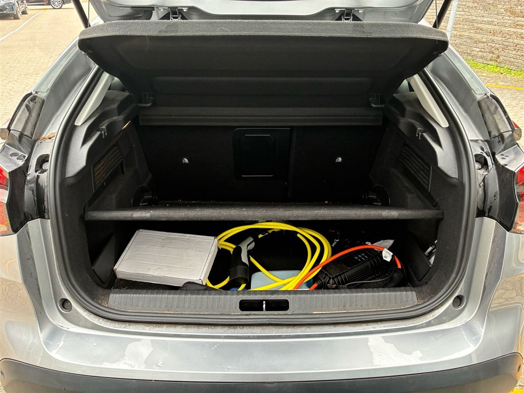 Citroën e-C4 X EL Palais Sky 136HK 5d Aut. - Image 8