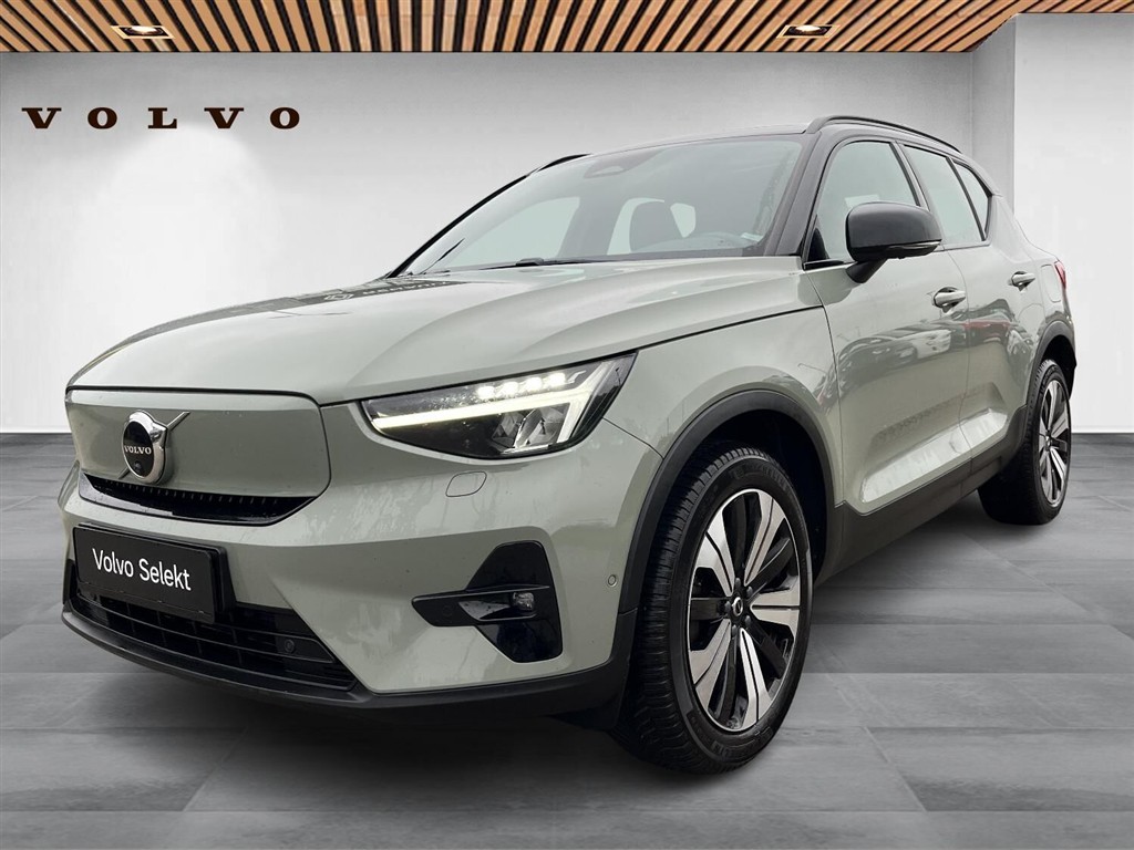 Volvo XC40 P6 Recharge Ultimate 231HK 5d Aut.