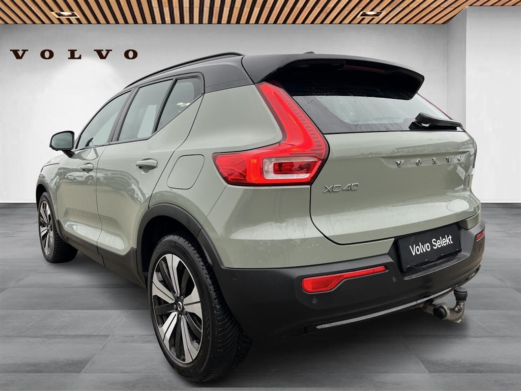 Volvo XC40 P6 Recharge Ultimate 231HK 5d Aut. - Image 2