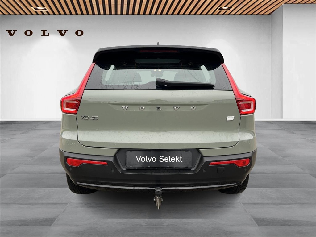 Volvo XC40 P6 Recharge Ultimate 231HK 5d Aut. - Image 8