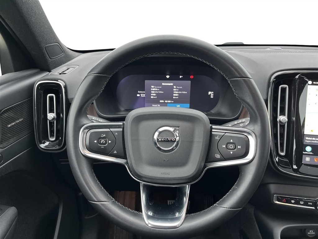 Volvo XC40 P6 Recharge Ultimate 231HK 5d Aut. - Image 11