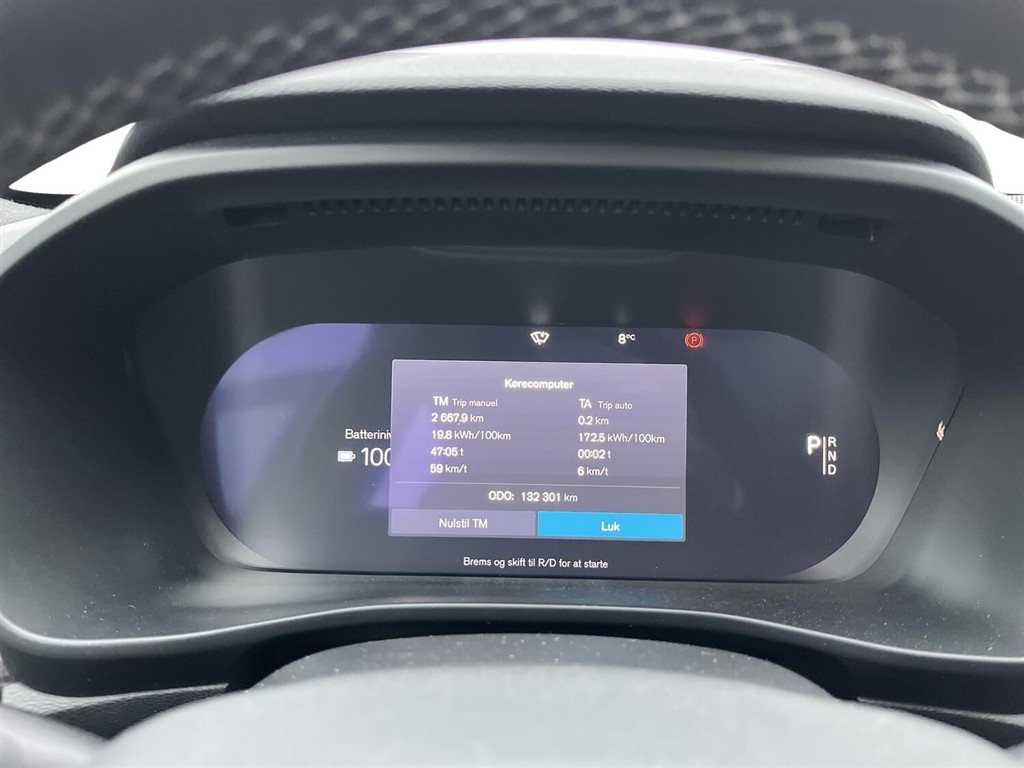 Volvo XC40 P6 Recharge Ultimate 231HK 5d Aut. - Image 12