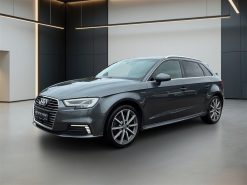 Audi A3 Sportback 1,4 E-tron Plugin-hybrid Sport S Tronic 204HK 5d 6g Aut.
