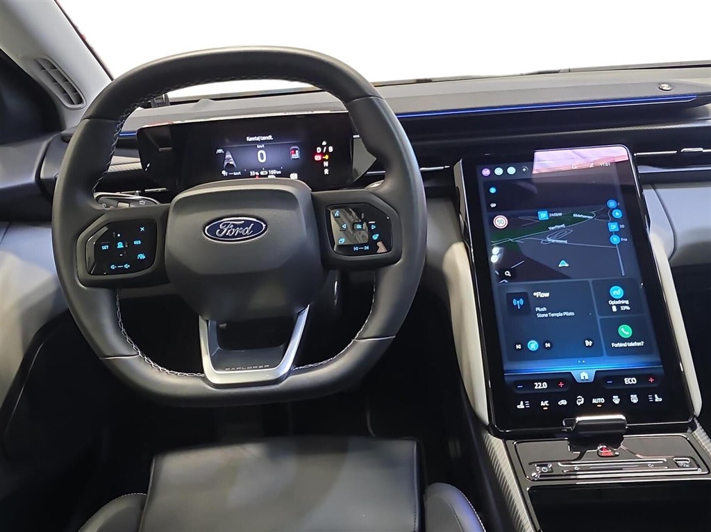 Ford Explorer EL UR Premium RWD 286HK 5d Aut. - Image 9