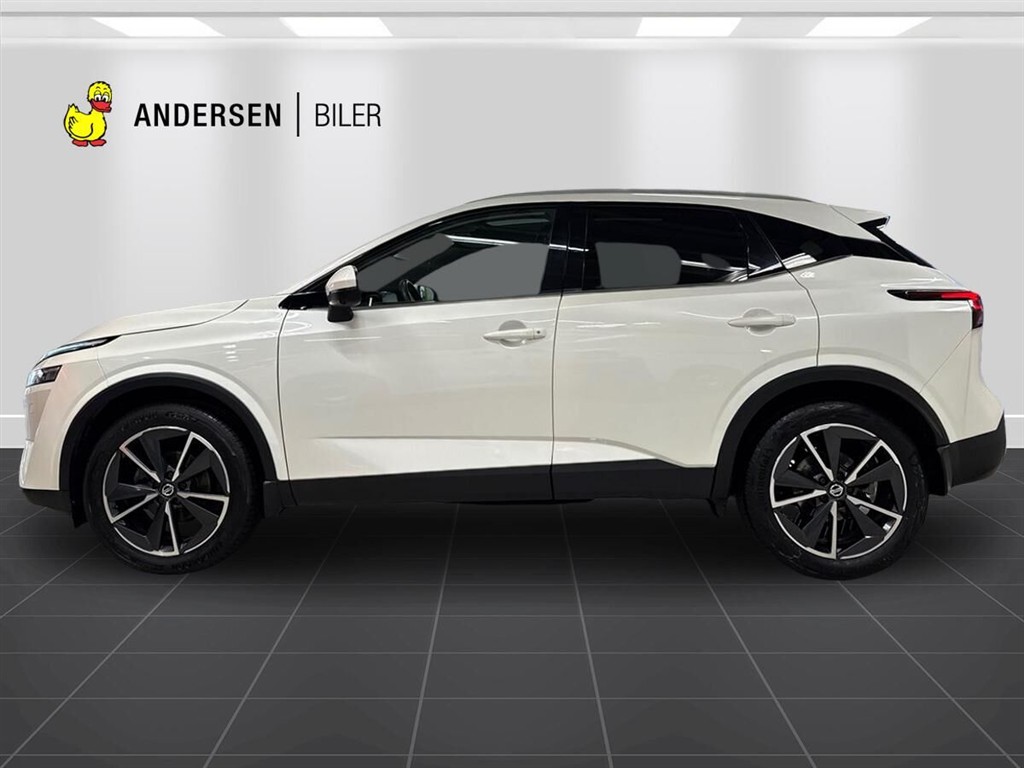 Nissan Qashqai 1,3 MHEV Mild hybrid Tekna+ X-Tronic 158HK 5d 7g Aut. - Image 2