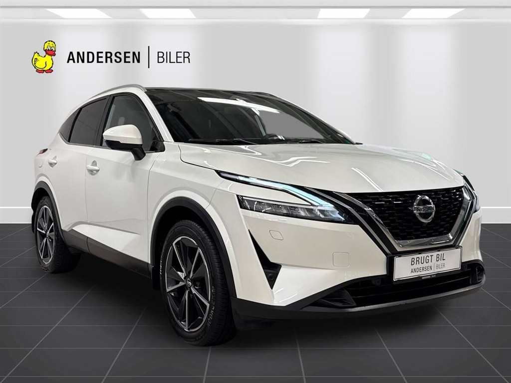 Nissan Qashqai 1,3 MHEV Mild hybrid Tekna+ X-Tronic 158HK 5d 7g Aut. - Image 3