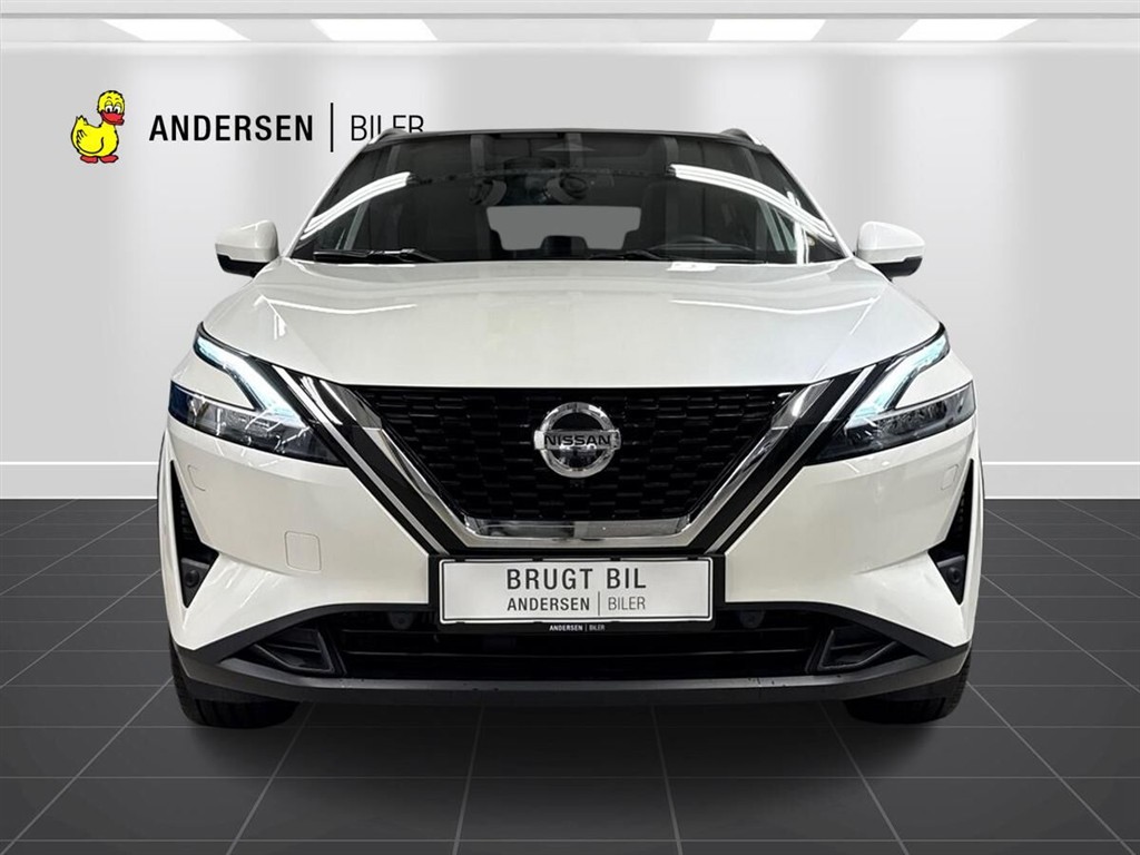 Nissan Qashqai 1,3 MHEV Mild hybrid Tekna+ X-Tronic 158HK 5d 7g Aut. - Image 5