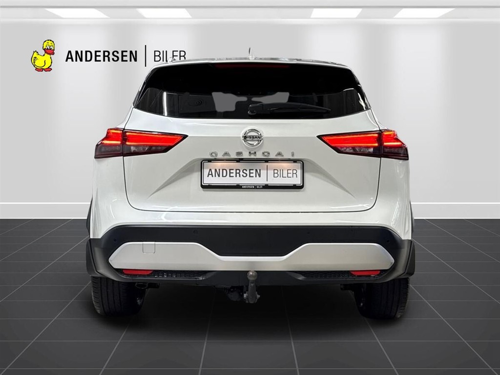 Nissan Qashqai 1,3 MHEV Mild hybrid Tekna+ X-Tronic 158HK 5d 7g Aut. - Image 9