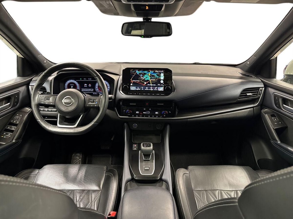 Nissan Qashqai 1,3 MHEV Mild hybrid Tekna+ X-Tronic 158HK 5d 7g Aut. - Image 12