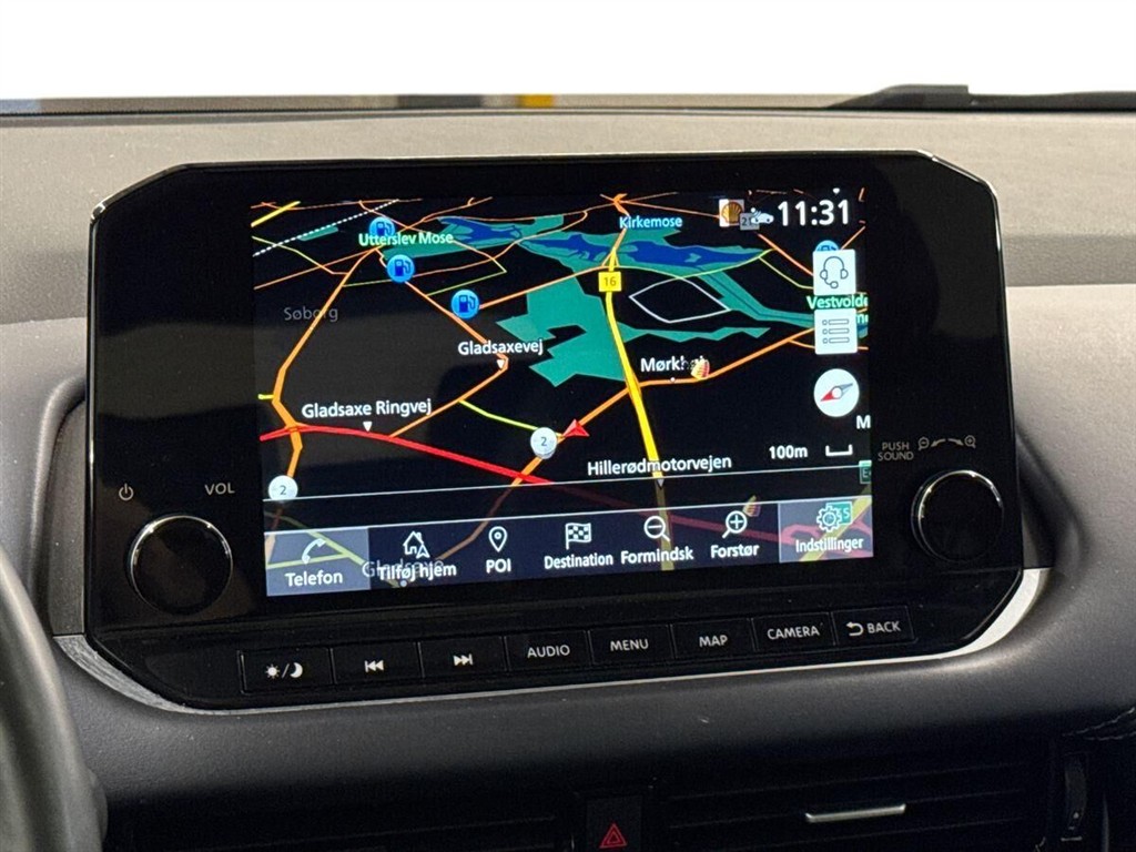 Nissan Qashqai 1,3 MHEV Mild hybrid Tekna+ X-Tronic 158HK 5d 7g Aut. - Image 14