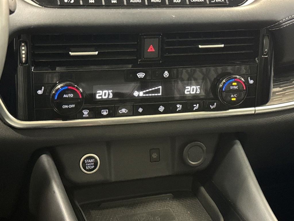 Nissan Qashqai 1,3 MHEV Mild hybrid Tekna+ X-Tronic 158HK 5d 7g Aut. - Image 15