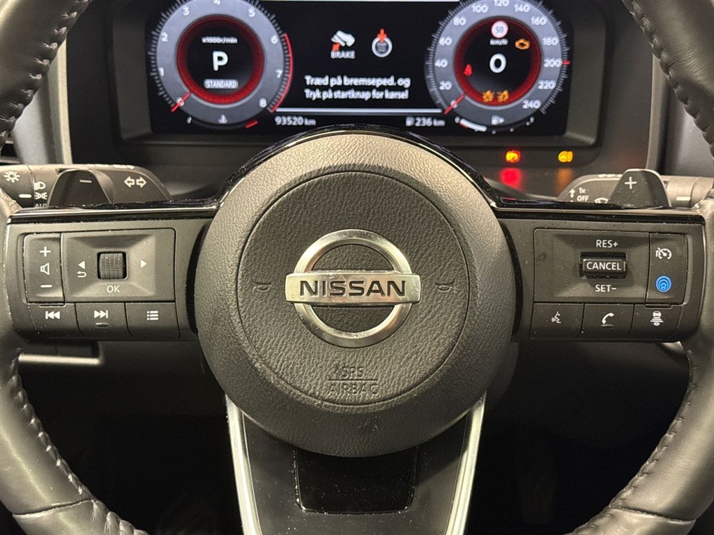 Nissan Qashqai 1,3 MHEV Mild hybrid Tekna+ X-Tronic 158HK 5d 7g Aut. - Image 16