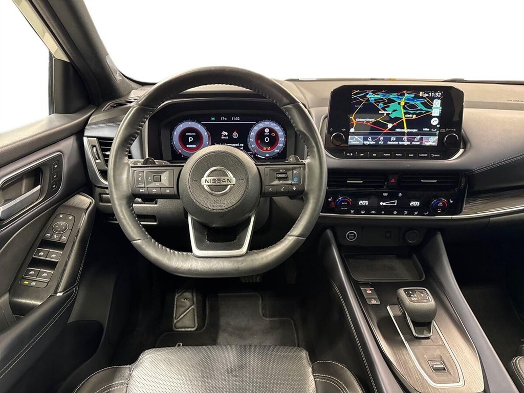 Nissan Qashqai 1,3 MHEV Mild hybrid Tekna+ X-Tronic 158HK 5d 7g Aut. - Image 17