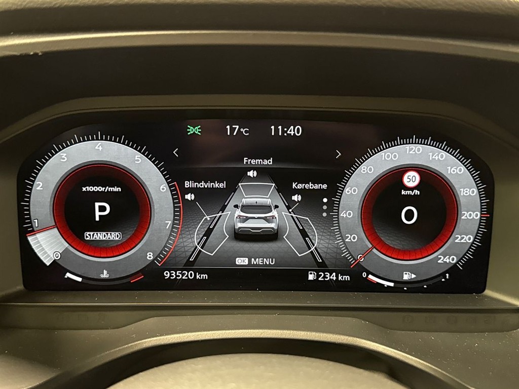 Nissan Qashqai 1,3 MHEV Mild hybrid Tekna+ X-Tronic 158HK 5d 7g Aut. - Image 23