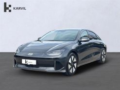 Hyundai Ioniq 6 Electric 77,4 kWh Ultimate 229HK Aut.