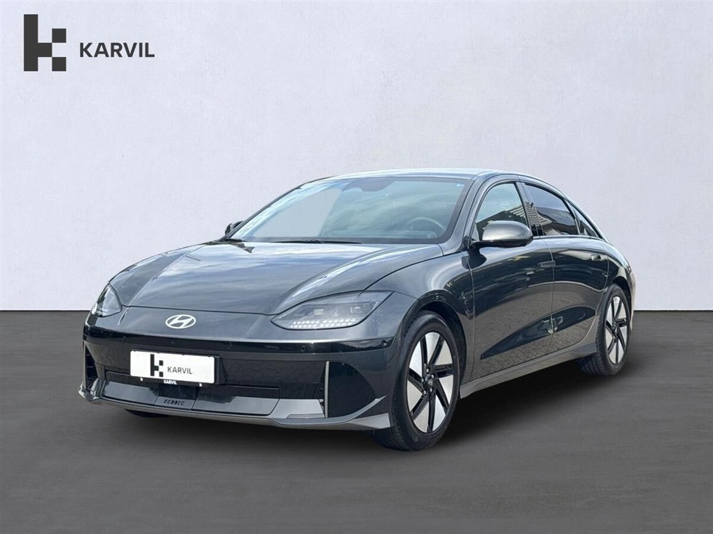 Hyundai Ioniq 6 Electric 77,4 kWh Ultimate 229HK Aut.