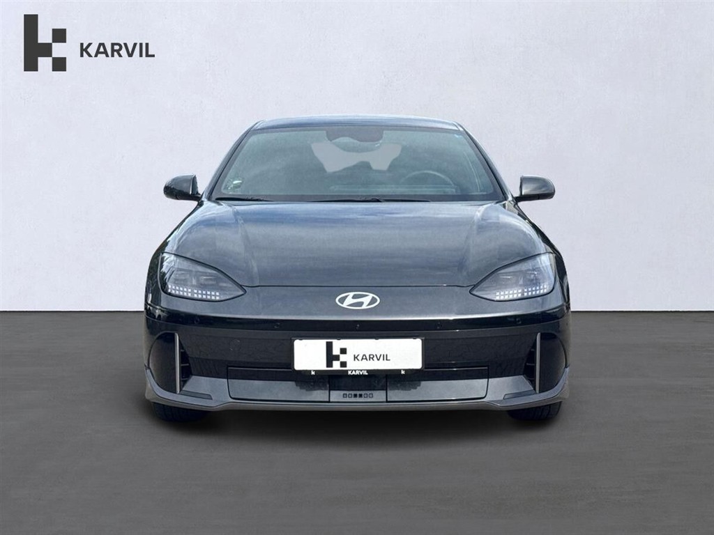Hyundai Ioniq 6 Electric 77,4 kWh Ultimate 229HK Aut. - Image 2
