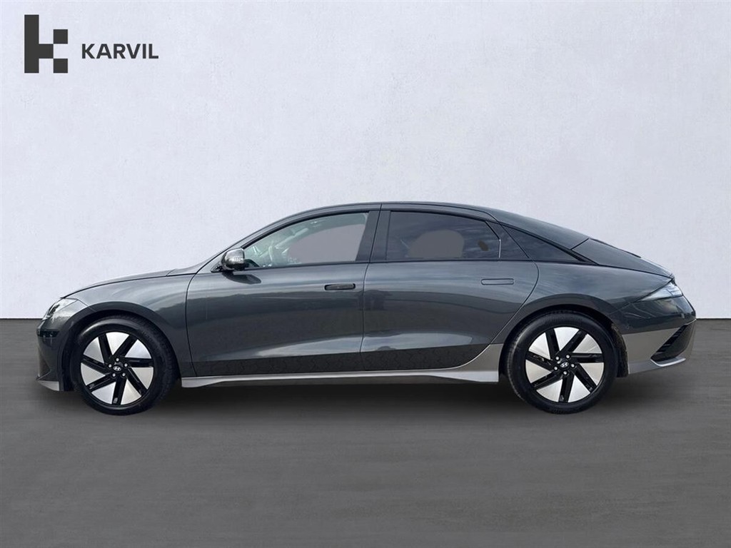 Hyundai Ioniq 6 Electric 77,4 kWh Ultimate 229HK Aut. - Image 3
