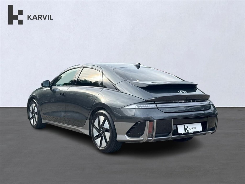 Hyundai Ioniq 6 Electric 77,4 kWh Ultimate 229HK Aut. - Image 4