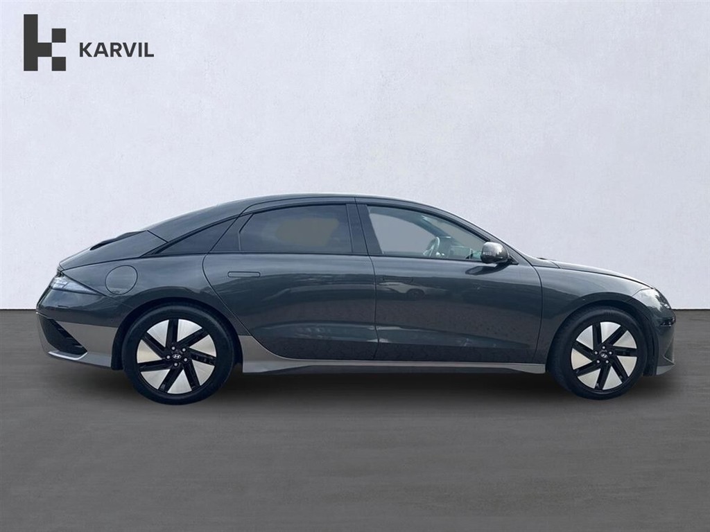 Hyundai Ioniq 6 Electric 77,4 kWh Ultimate 229HK Aut. - Image 7
