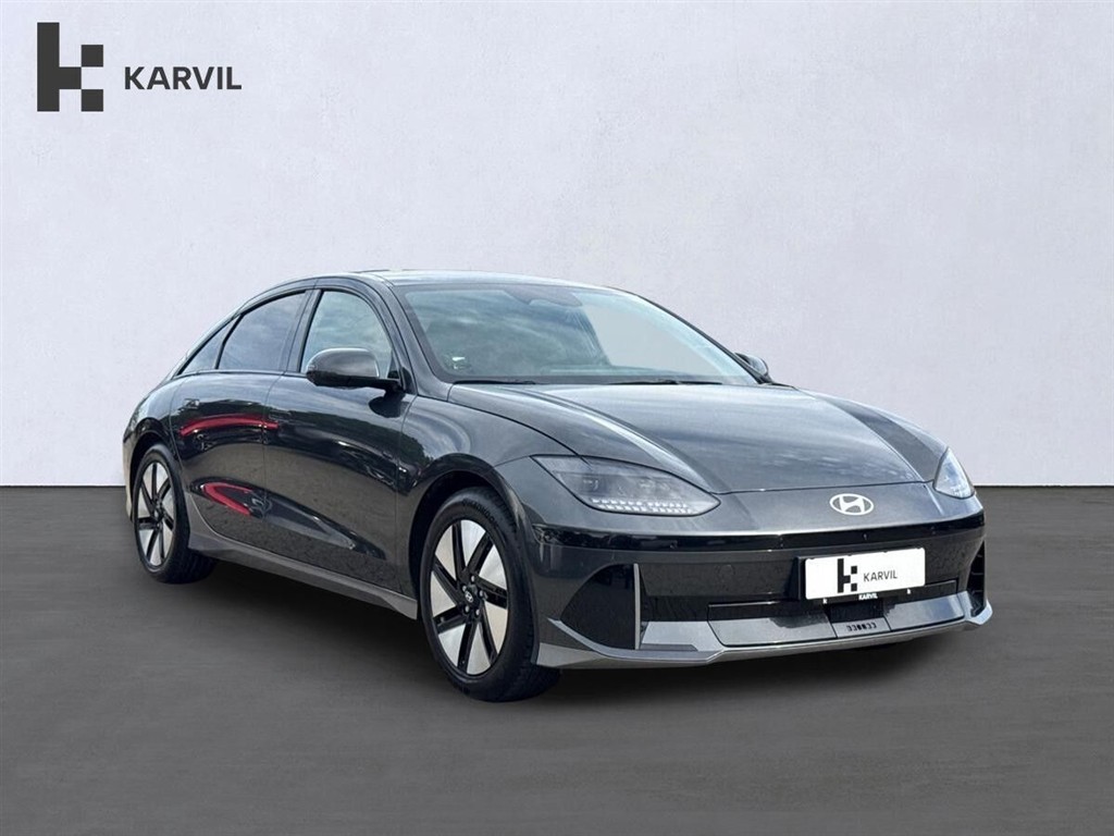 Hyundai Ioniq 6 Electric 77,4 kWh Ultimate 229HK Aut. - Image 8