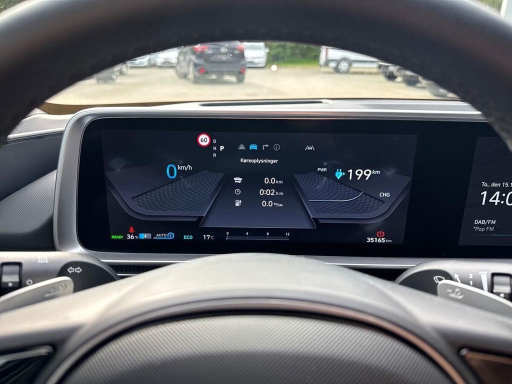 Hyundai Ioniq 6 Electric 77,4 kWh Ultimate 229HK Aut. - Image 12