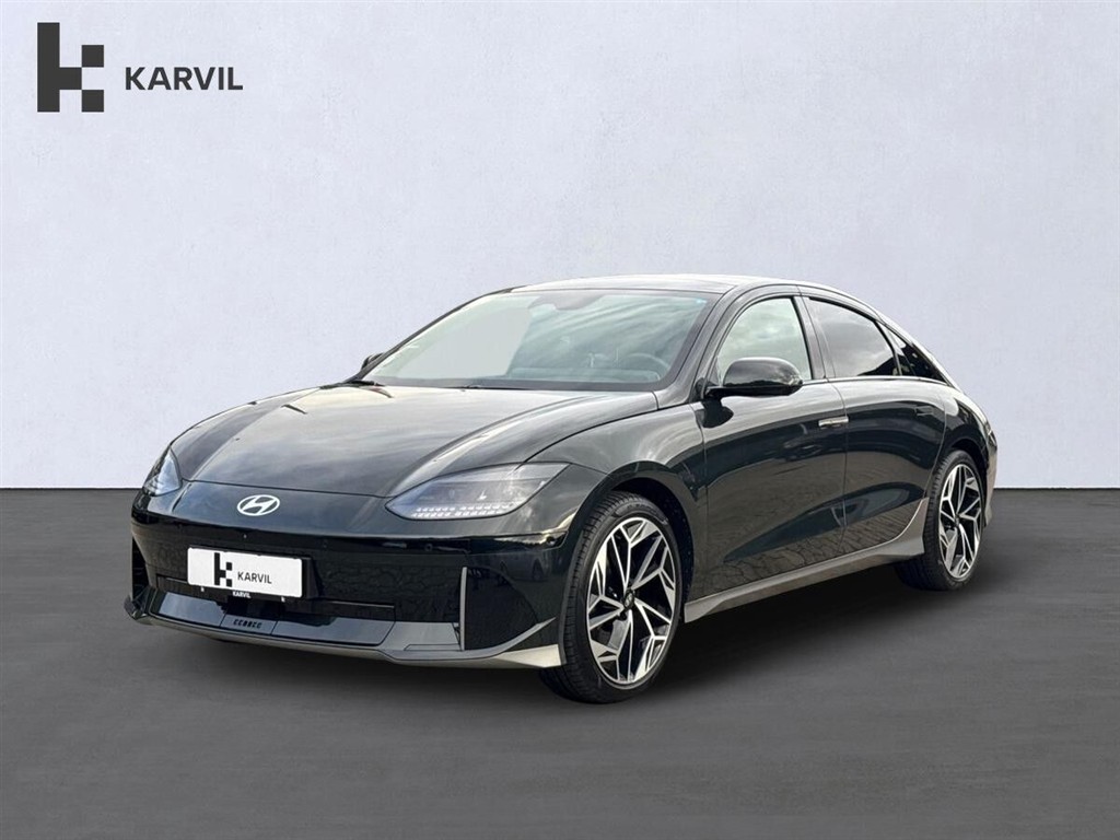 Hyundai Ioniq 6 Electric 77,4 kWh Ultimate 229HK Aut.