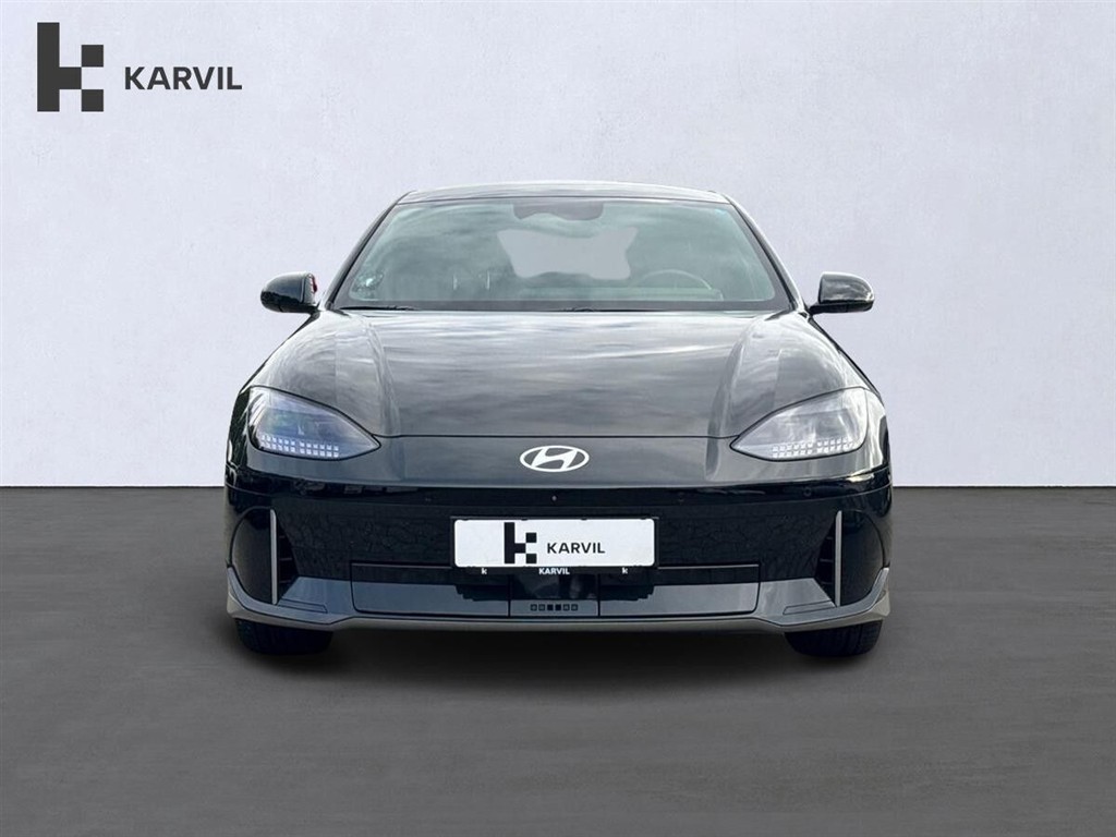 Hyundai Ioniq 6 Electric 77,4 kWh Ultimate 229HK Aut. - Image 2