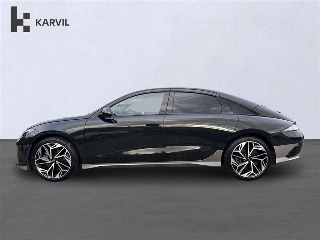 Hyundai Ioniq 6 Electric 77,4 kWh Ultimate 229HK Aut. - Image 3