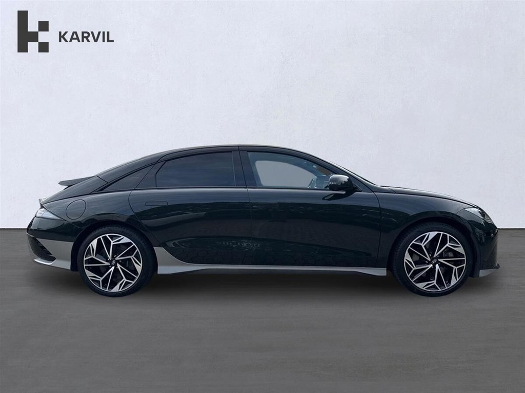 Hyundai Ioniq 6 Electric 77,4 kWh Ultimate 229HK Aut. - Image 7