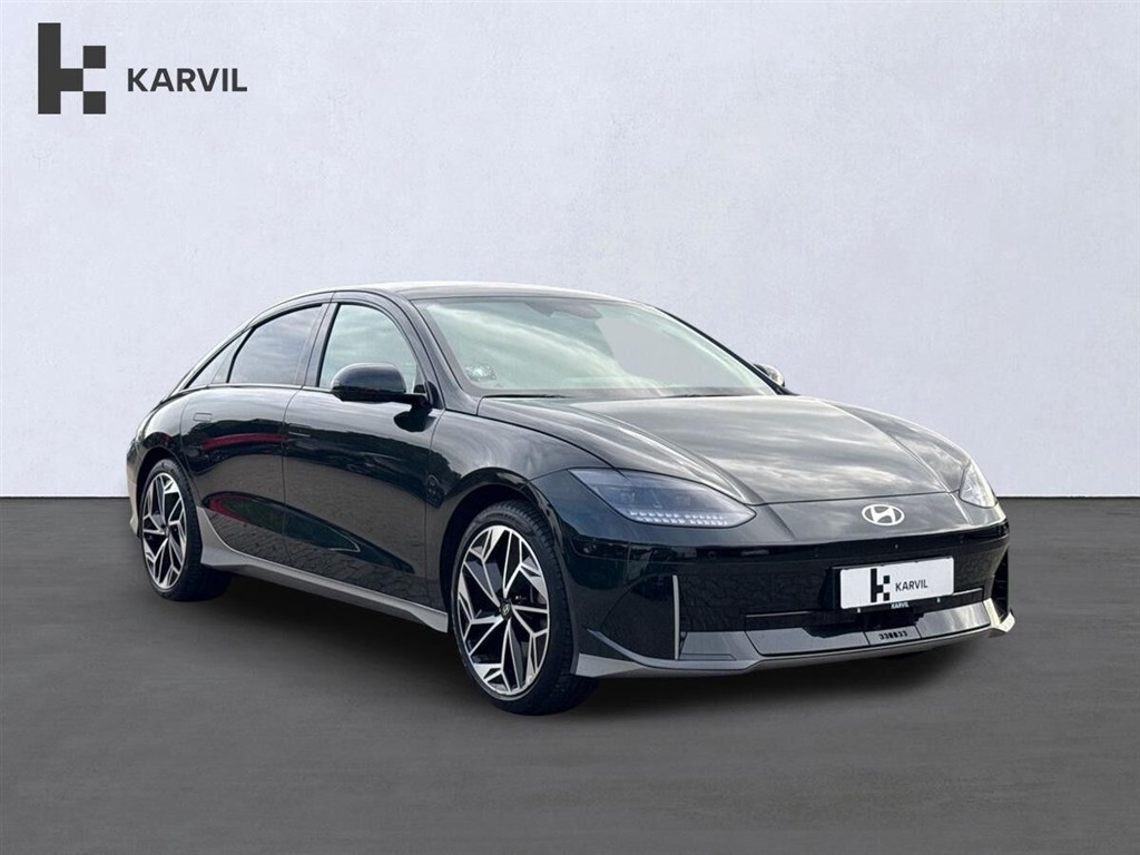 Hyundai Ioniq 6 Electric 77,4 kWh Ultimate 229HK Aut. - Image 8