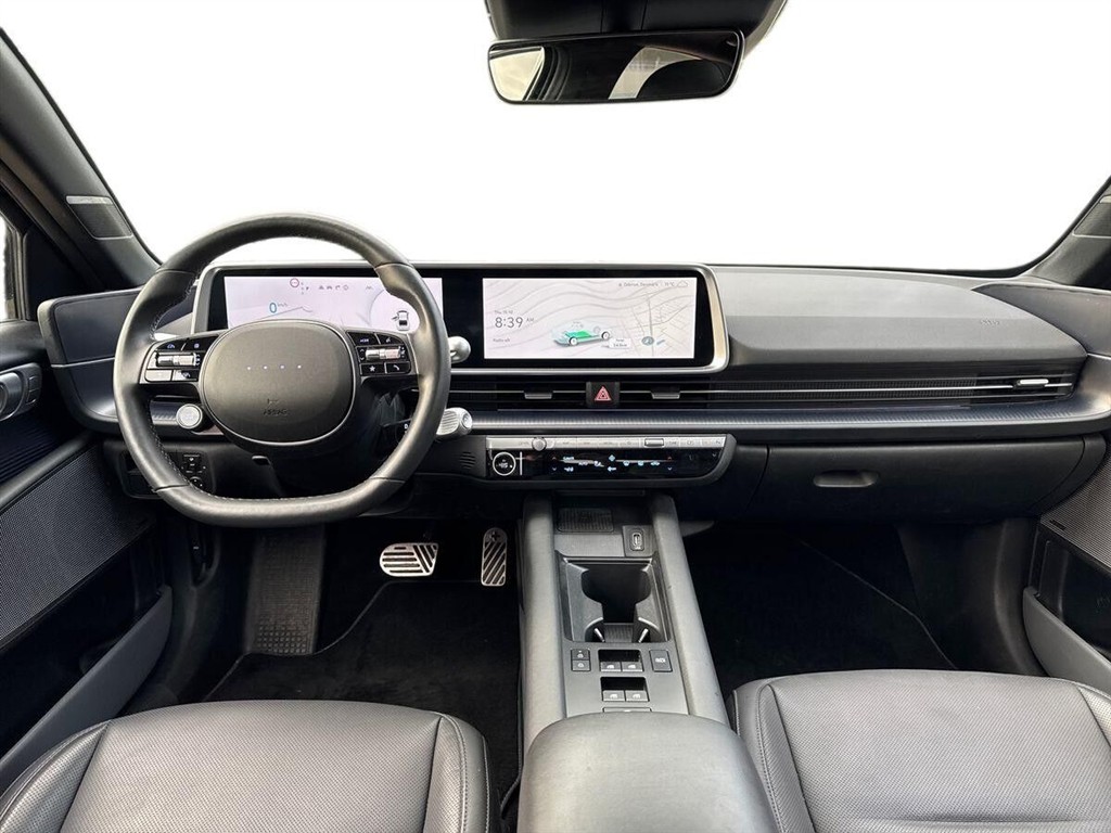 Hyundai Ioniq 6 Electric 77,4 kWh Ultimate 229HK Aut. - Image 10