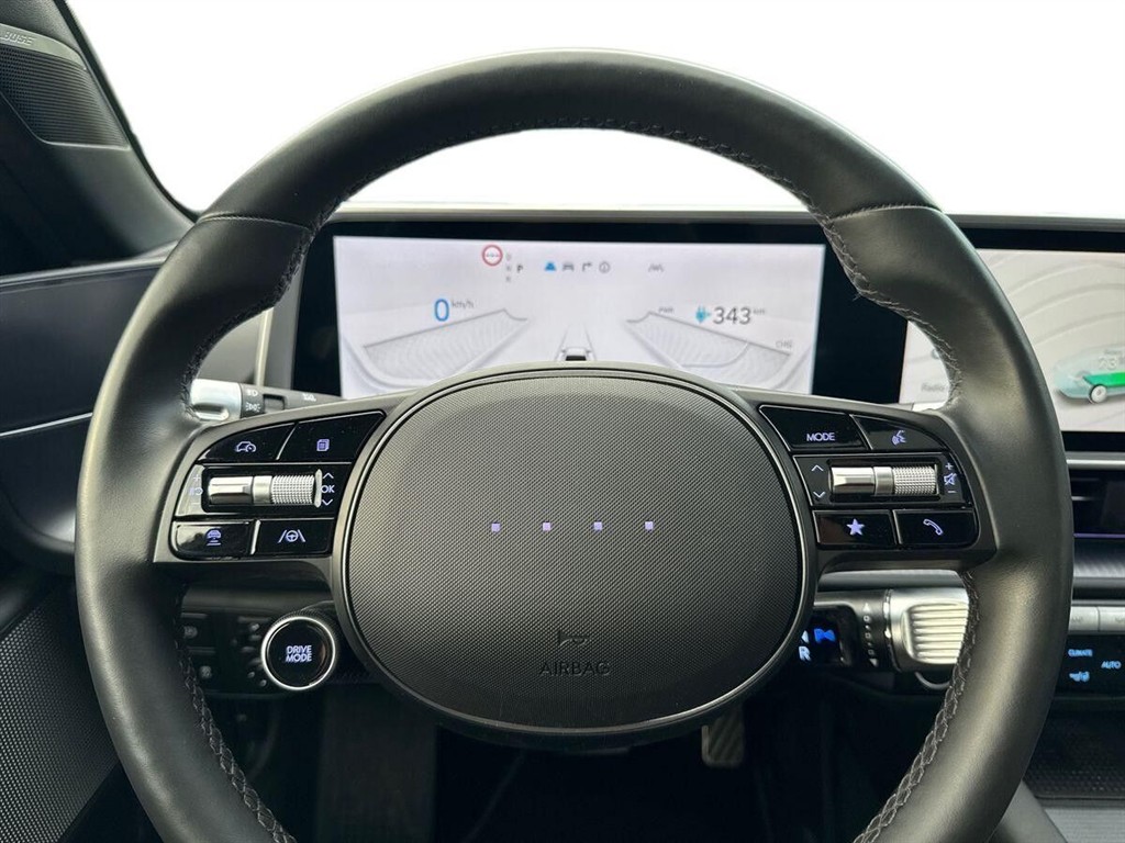 Hyundai Ioniq 6 Electric 77,4 kWh Ultimate 229HK Aut. - Image 11