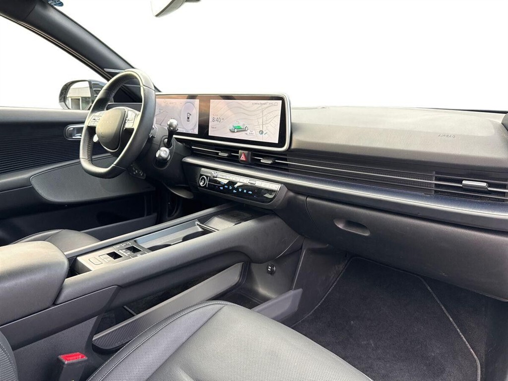 Hyundai Ioniq 6 Electric 77,4 kWh Ultimate 229HK Aut. - Image 13
